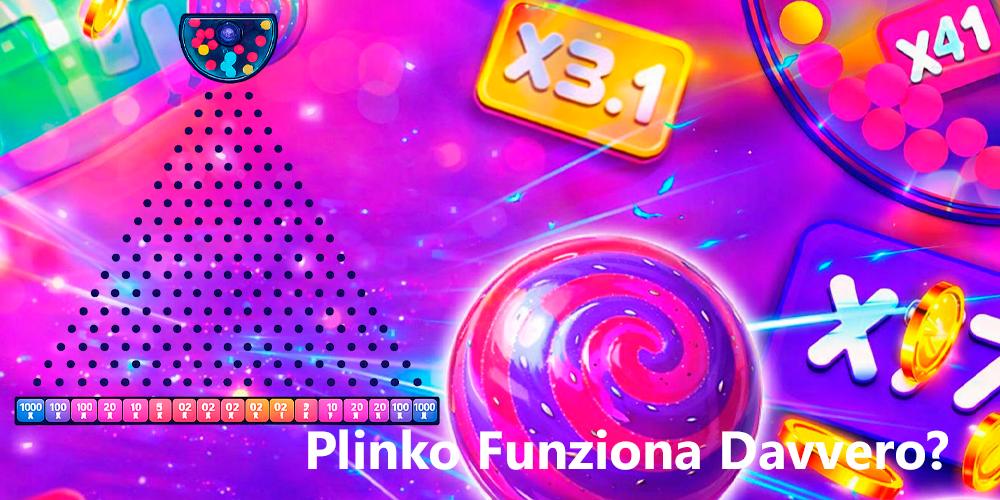 Gioca a plinko